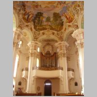 Wallfahrtskirche Steinhausen, Foto Zairon, Wikipedia,4.JPG